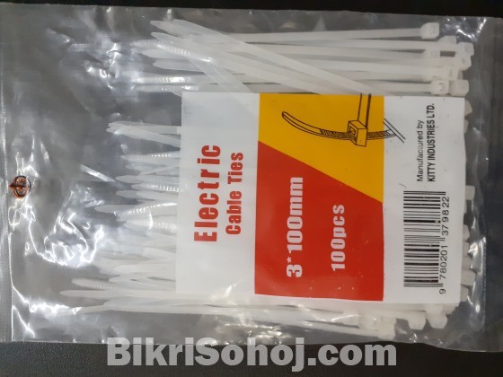 Cable Tie 100 pieces